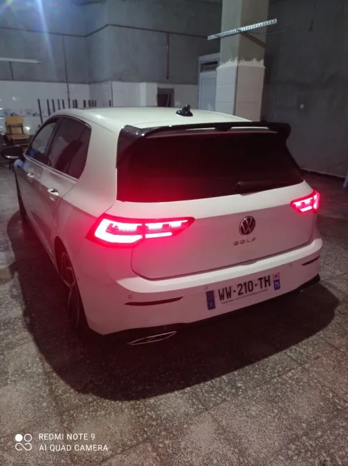Volkswagen Golf 8 2020 Style plus