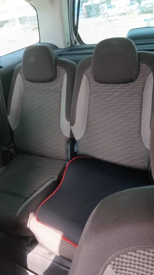 Peugeot Partner 2016 Tepee
