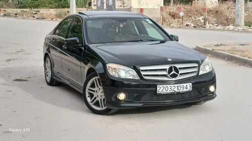 Mercedes C220 2009 AMG