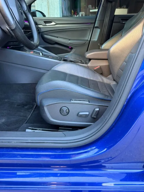 Volkswagen Golf 8 2022 R 20 Years Edition