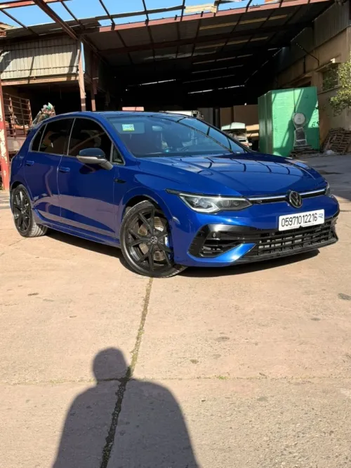 Volkswagen Golf 8 2022 R 20 Years Edition