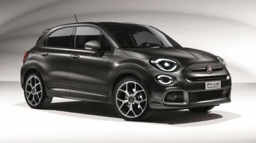 Fiat 500x 2025 Club