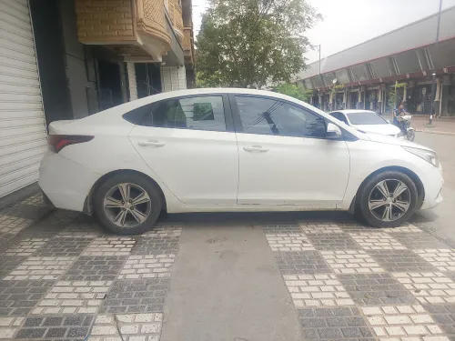 Hyundai Accent RB  5 portes 2019 Préstige