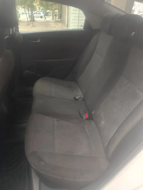 Hyundai Accent RB  5 portes 2019 Préstige