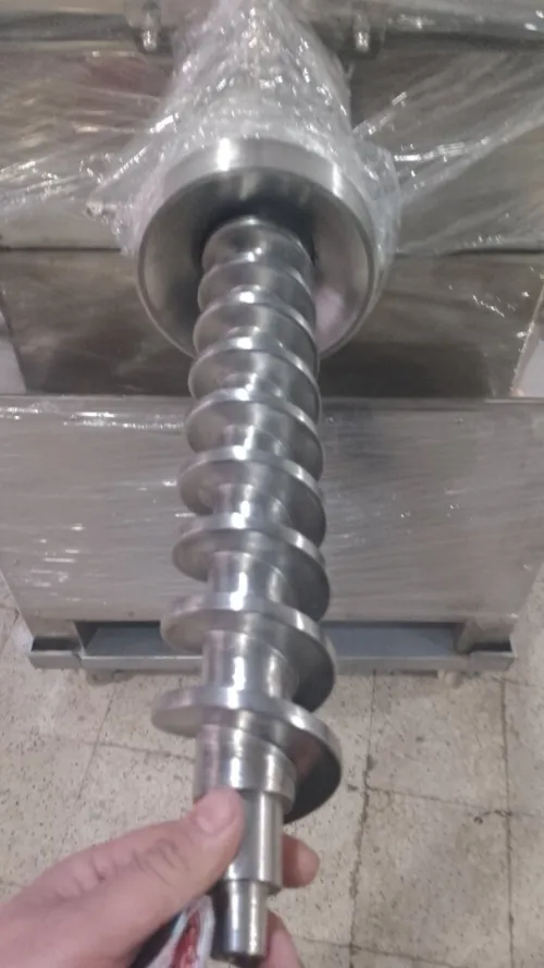 Machine RECHTA