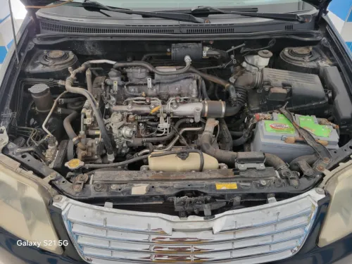 Toyota Corolla 2005 Exécutive