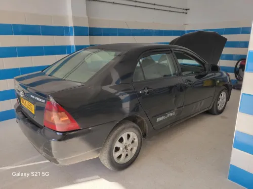 Toyota Corolla 2005 Exécutive