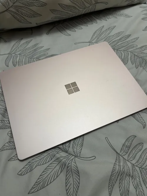 Microsoft laptop 3