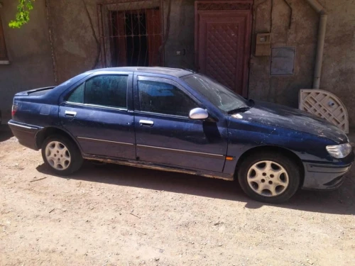 Peugeot 406 1997 406