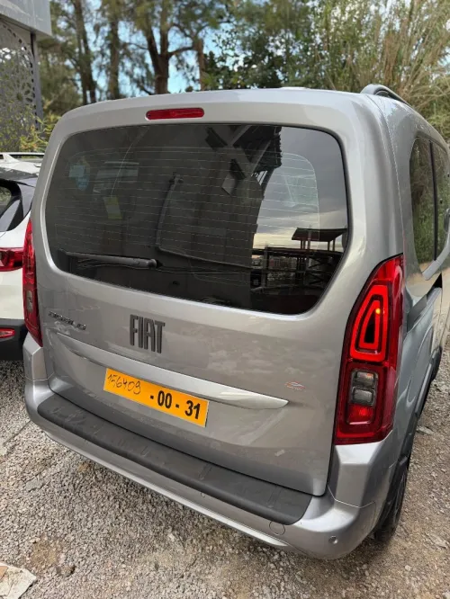 Fiat Doblo panorama 2025 Cult