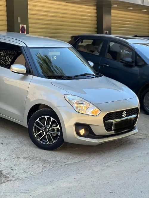 Suzuki Swift 2022 