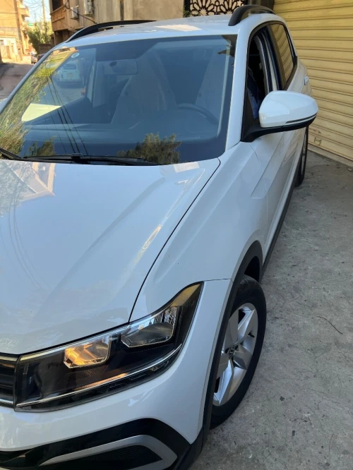 Volkswagen T-Cross 2026 Comfort