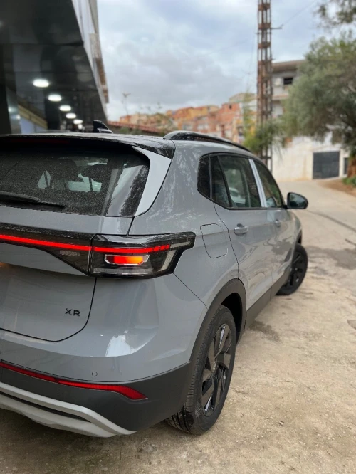Volkswagen Tahru 2026 