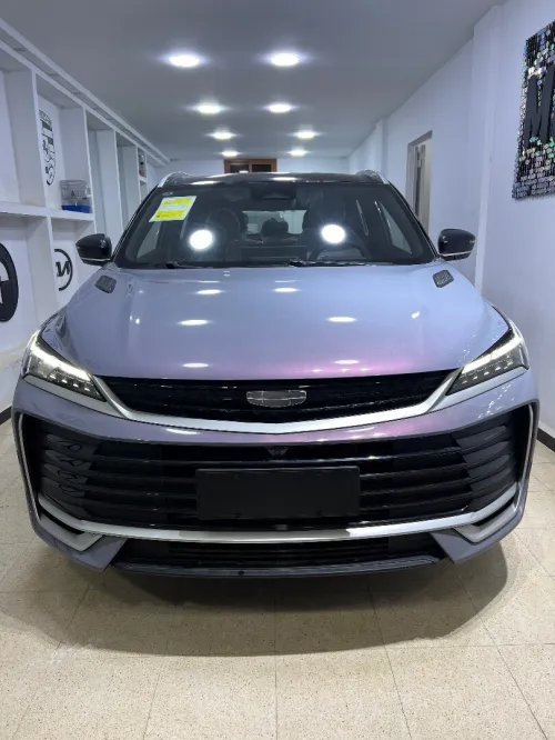 Geely Coolray 2026 Full options