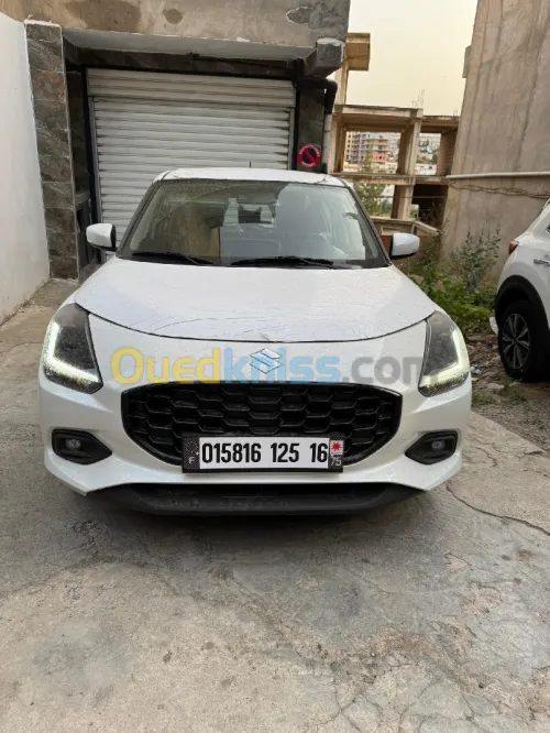 Suzuki Swift 2025 Glx