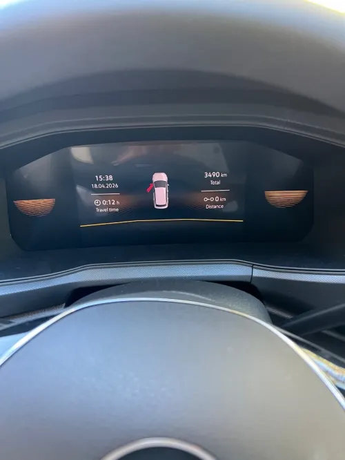 Volkswagen T-Cross 2026 Comfort