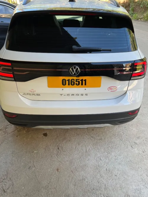 Volkswagen T-Cross 2026 Comfort