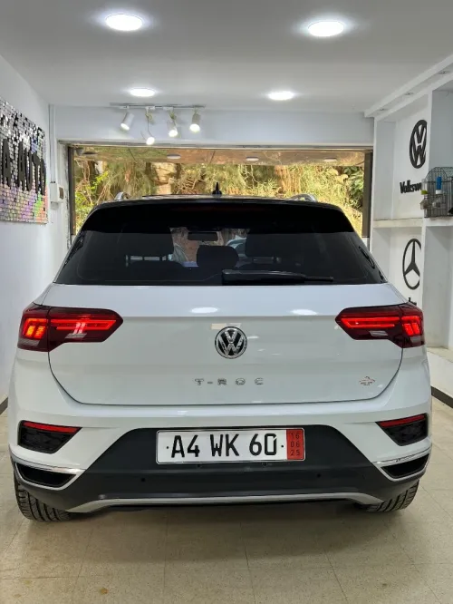 Volkswagen T-Roc 2021 Style