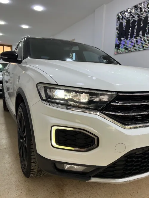 Volkswagen T-Roc 2021 Style