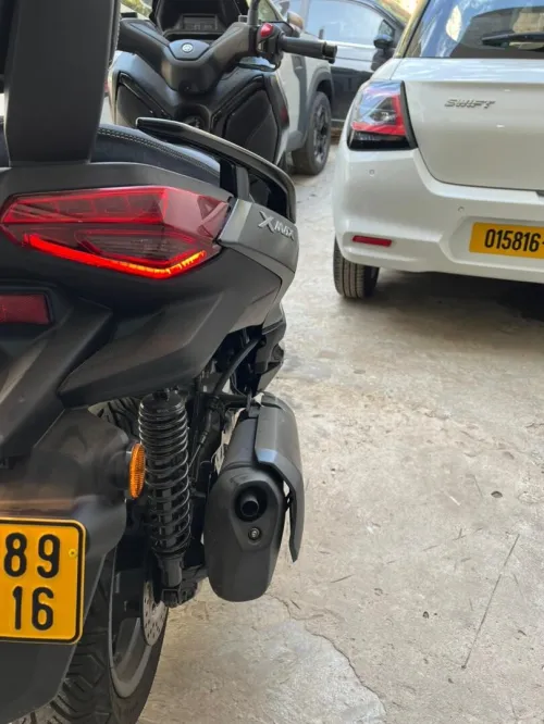 Yamaha Xmax tech max 2025