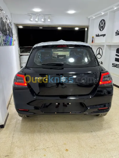 Suzuki Swift 2025 Glx