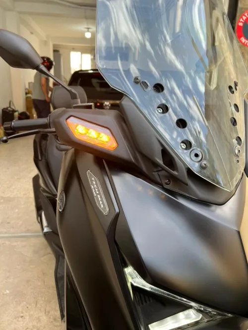 Yamaha Xmax tech max 2025