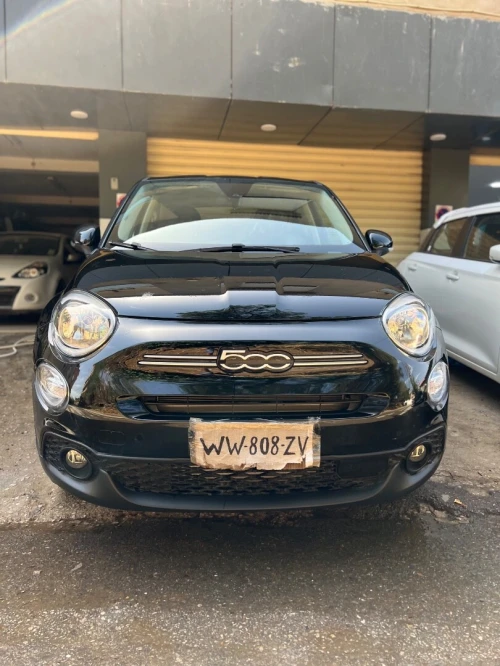 Fiat 500x 2025 Culte