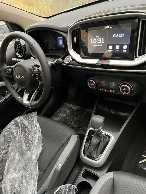 Kia KX1 2025 