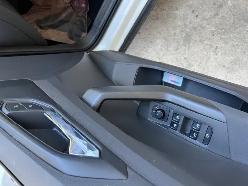 Volkswagen T-Cross 2026 Comfort