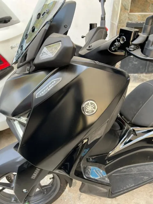 Yamaha Xmax tech max 2025