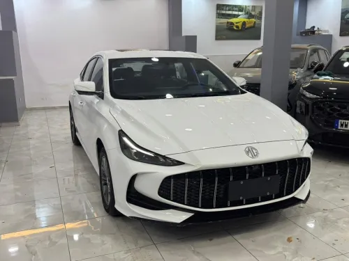 MG 5 2026 full options