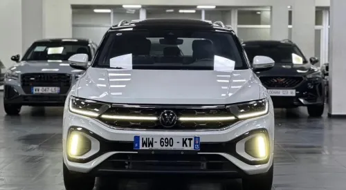 Volkswagen T-Roc 2026 Star Light Edition