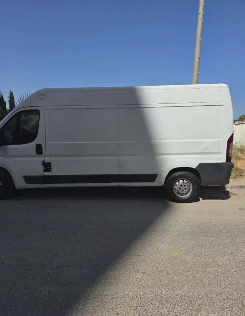 Peugeot Boxer 2013