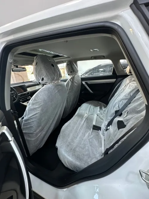 Geely Coolray 2025 Super edition avec toit