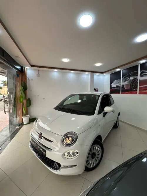 Fiat 500 2025 Dolcevita MIB