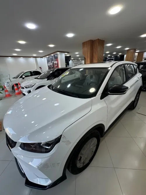 Geely Coolray 2025 Super edition avec toit