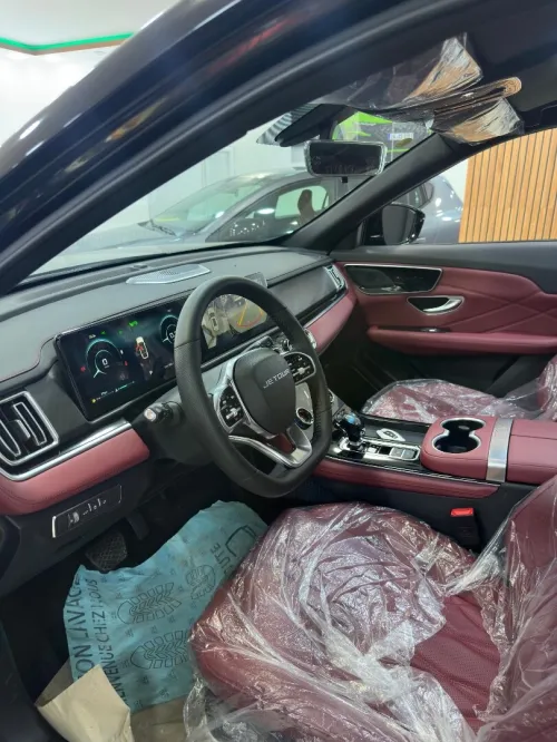 Jetour  X70 PLUS 2026 Full options