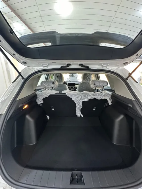 Geely Coolray 2025 Super edition avec toit