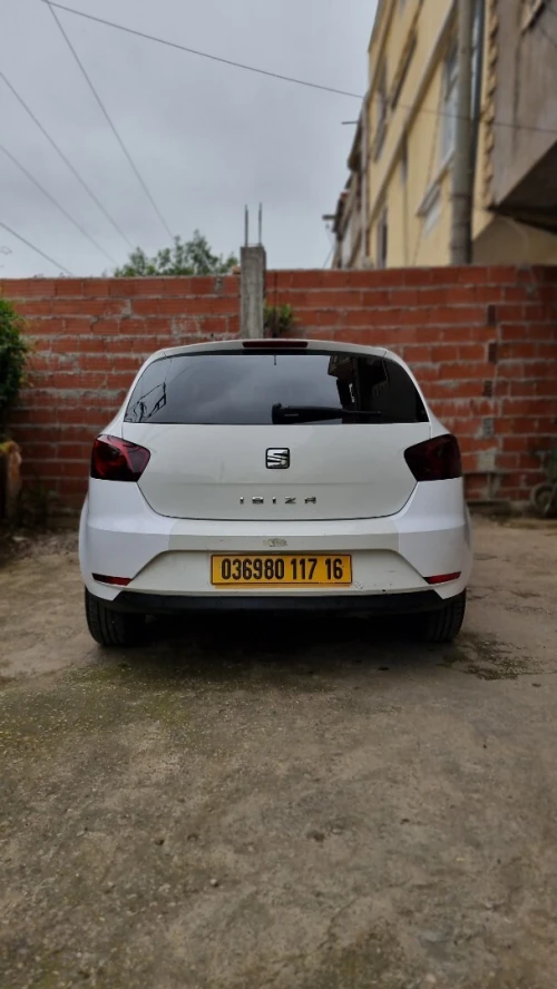 Seat Ibiza 2017 Sol