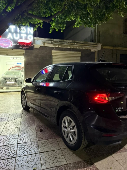 Skoda Fabia 2022 Active