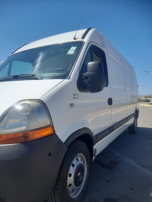 Renault Master 2010