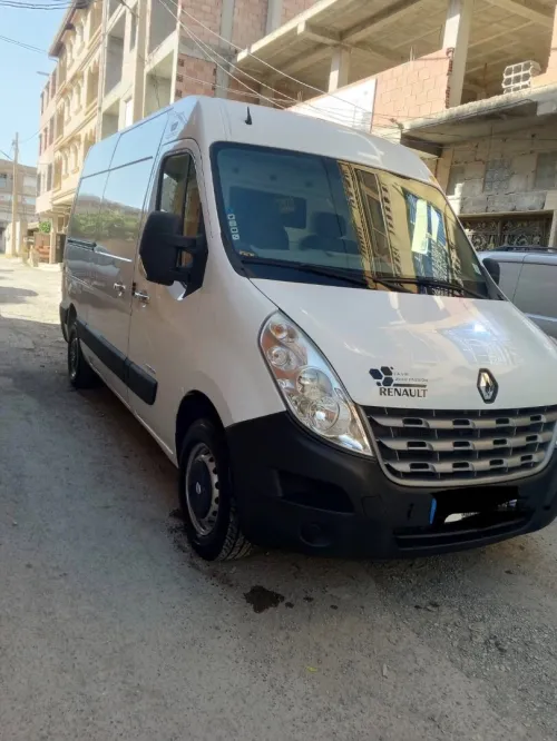 Renault Master 2012