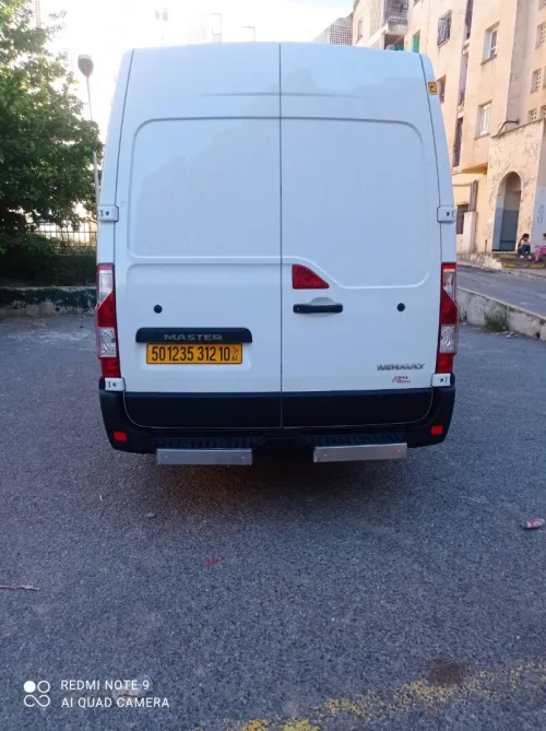 Renault Master 2012