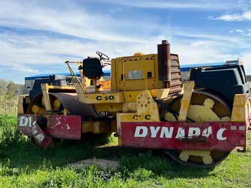 Dynapac C50 1993