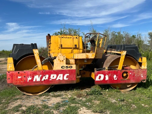 Dynapac C50 1993