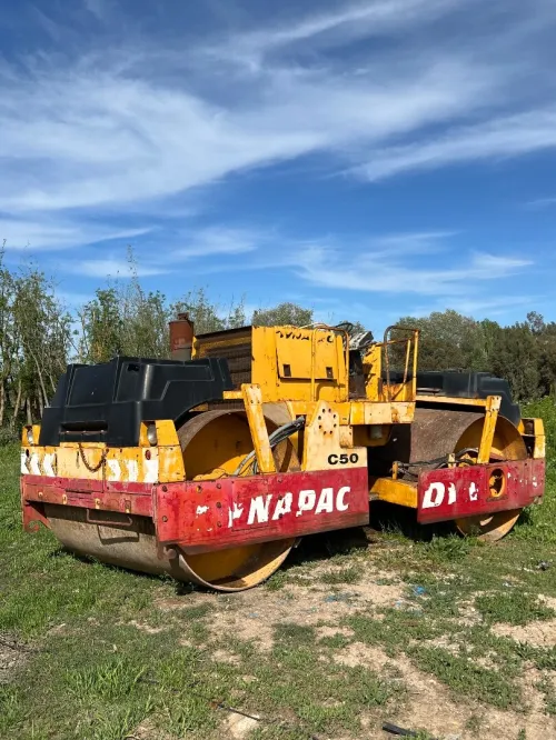 Dynapac C50 1993