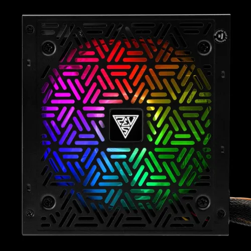 Bloc d'Alimentation GAMDIAS KRATOS E1-500W RGB