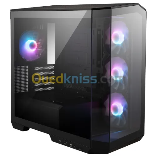 Boîtier Gamer MSI PANO M100R PZ