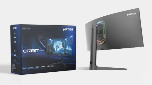 ECRAN GAMING MATOS ORBIT MSG340