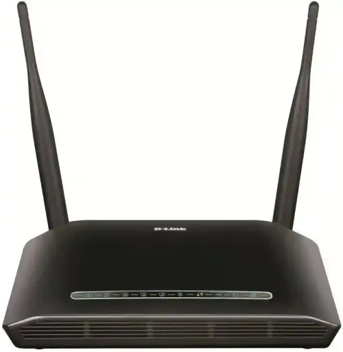 Modem Router DLINK DSL-2750U ADSL2+